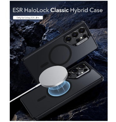 Esr Samsung Galaxy S25 Ultra Premium MagSafe Case Frosted Black product image 2