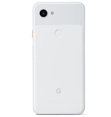Google Pixel 3a 64gb Clearly White product image 2