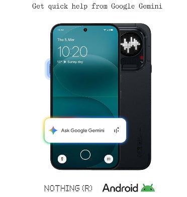 Nothing Phone (4a) Pro 128gb/8gb Silver product image 6