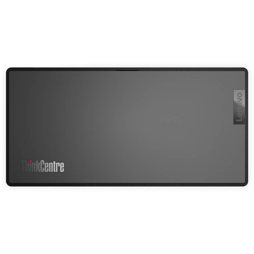 Lenovo ThinkCentre M90n-1 Nano IoT Desktop PC – Core i5-8265U / 8GB RAM / 256GB SSD / Win 10 Pro (11AD003NSA) image 6