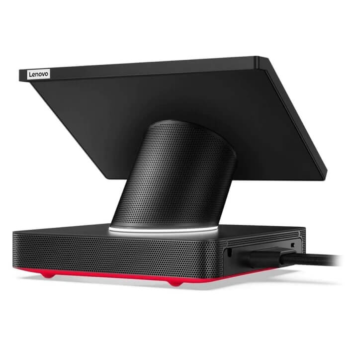 Lenovo ThinkSmart Hub for Zoom Rooms – Core i5-8365U / 10.1″ FHD Touch / 8GB RAM / 128GB SSD / Win 10 IoT Enterprise (11H30002SA) image 3