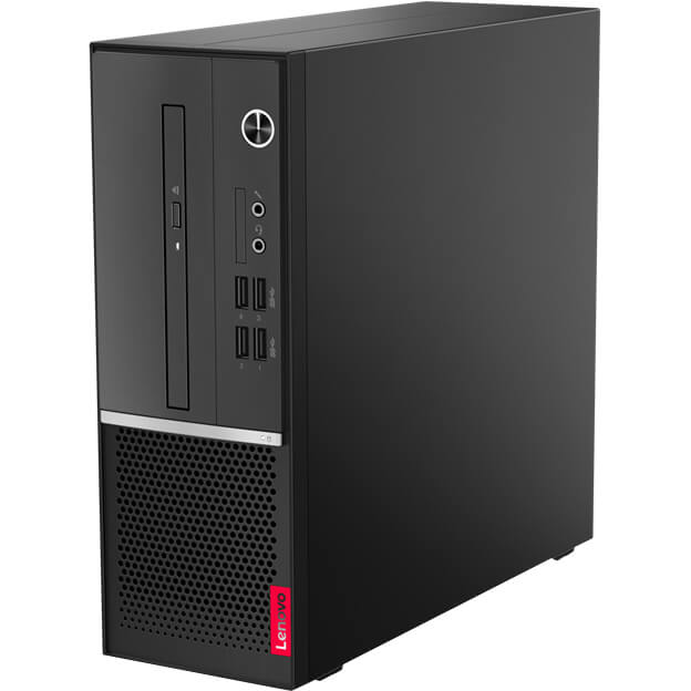 Lenovo V50s 07IMB Desktop PC – Core i3-10100 / 4GB RAM / 1TB HDD / Win 10 Pro (11HB002WSA) image 4