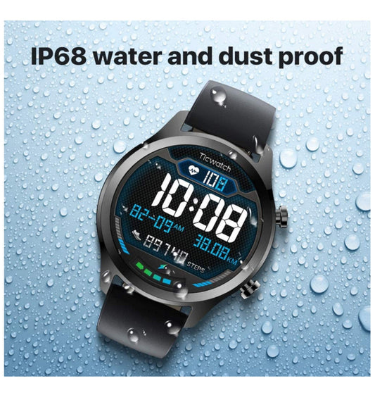 Ticwatch C2+ Smartwatch Onyx (2021) product image 2