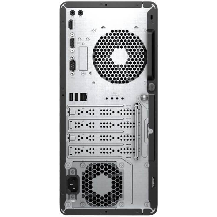 HP 290 G4 Microtower Desktop PC – Core i5-10500 / 4GB RAM / 1TB HDD / Win 10 Pro (123N5EA) image 4