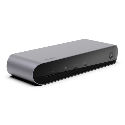 Belkin Connect Pro Thunderbolt 4 Dock (INC006VFSGY) image 2