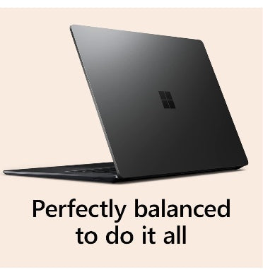 Microsoft Surface Laptop 5 13.5" I7 512gb/16gb Black product image 2