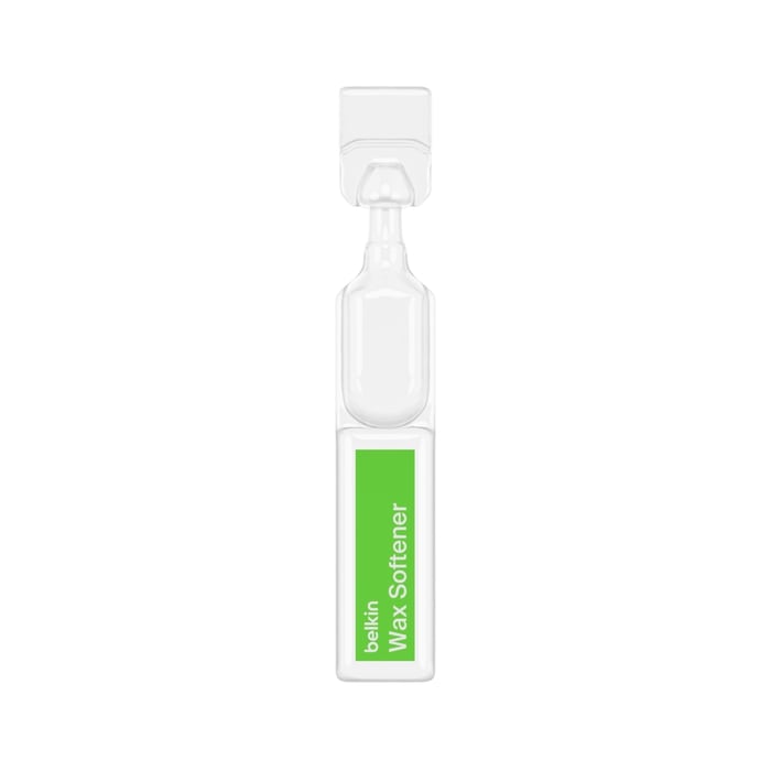 Belkin Airpods Cleaning Kit (AUZ005BTBK) — rear view