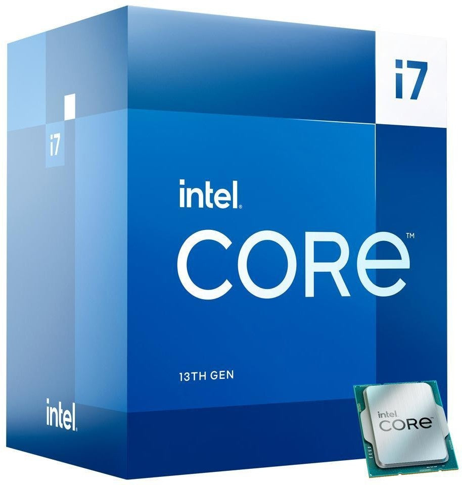 13th Generation Intel Core i7-13700 Processor (BX8071513700) image 1