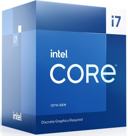 13th Generation Intel Core i7-13700F Processor (BX8071513700F) image 1