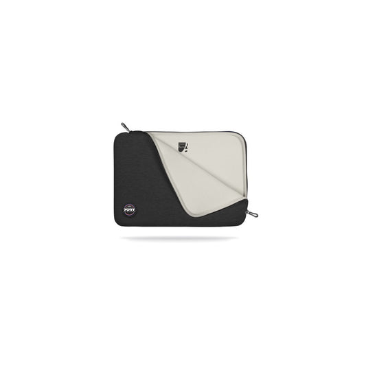Port Designs TORINO II 14-inch Laptop Sleeve – Black (140408) image 2