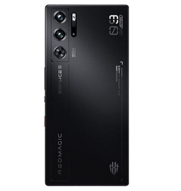 Nubia Red Magic 9 Pro 256gb/12gb Dual SIM Black product image 3