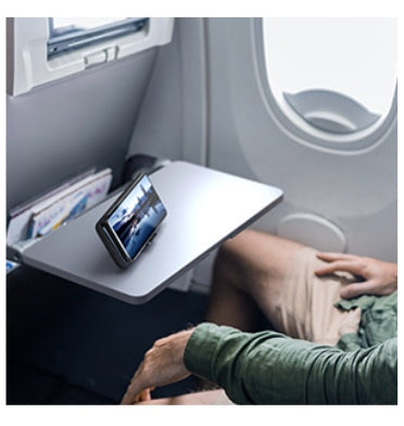 Aukey USB-C 20000mah Wireless Qc3.0 18w Pd Powerbank With Foldable Stand product image 9