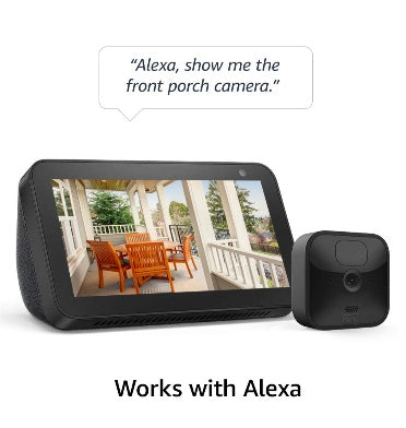 Amazon Blink Xt3 Outdoor/Indoor Smart Security Camera 5pk product image 6