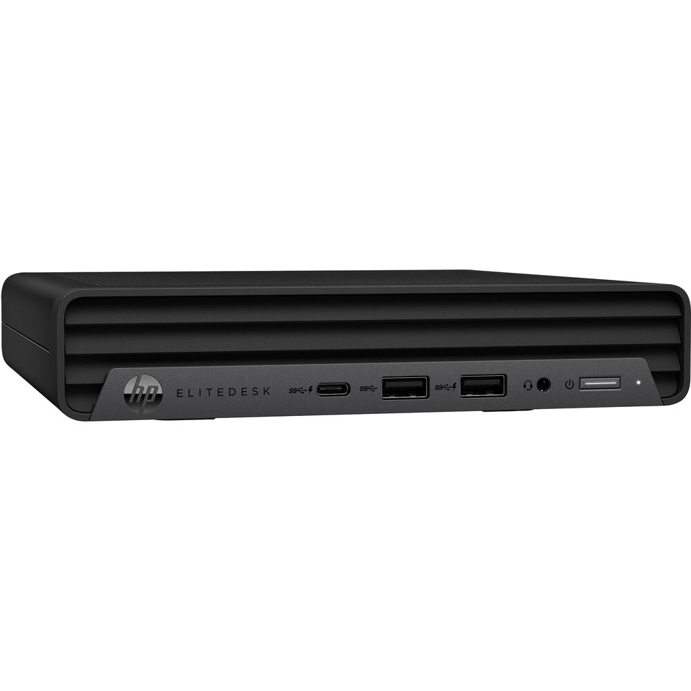 HP EliteDesk 800 G6 Mini Desktop PC – Core i5-10500 / 8GB RAM / 256GB SSD / Win 10 Pro (21L04EA) image 3