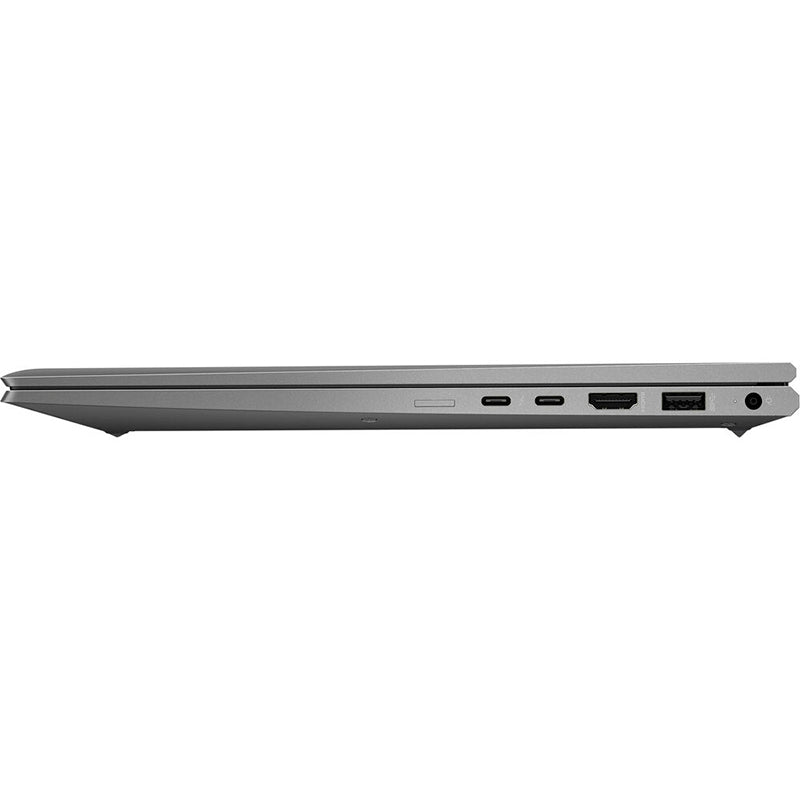 HP ZBook Firefly 15 G8 Notebook PC – Core i7-1165G7 / 15.6″ FHD / 16GB RAM / 512GB SSD / Win 11 Pro (525G0EA) — detail view