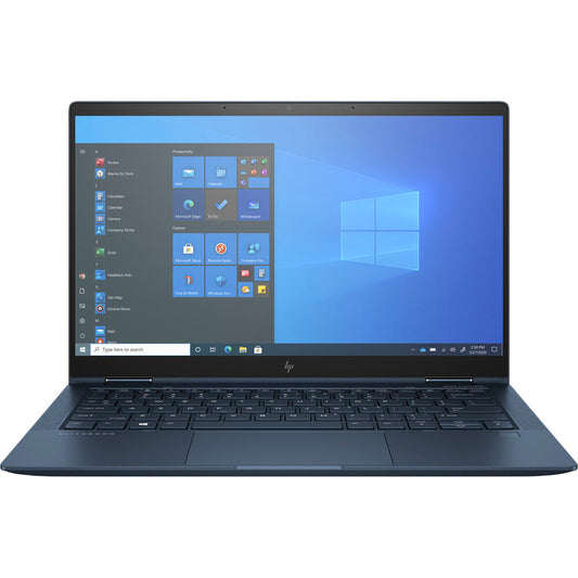 HP Elite Dragonfly G2 Notebook PC – Core i7-1165G7 / 13.3″ FHD Touch / 16GB RAM / 512GB SSD / Win Pro 10 (336H1EA) image 2