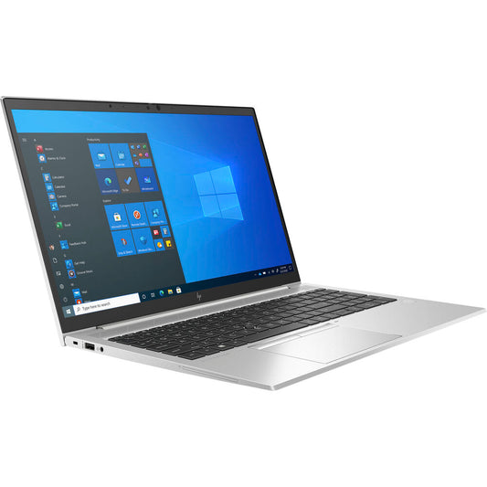 HP EliteBook 855 G8 LTE Notebook PC – Ryzen 7 Pro 5850U / 15.6″ FHD / 16GB RAM / 512GB SSD / Win 10 Pro (458X9EA) image 2