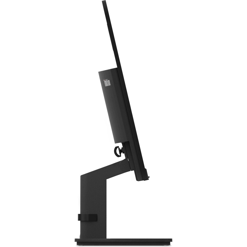 Lenovo ThinkVision S24e-20 23.8″ Full HD Monitor (62AEKAT2SA) — in use