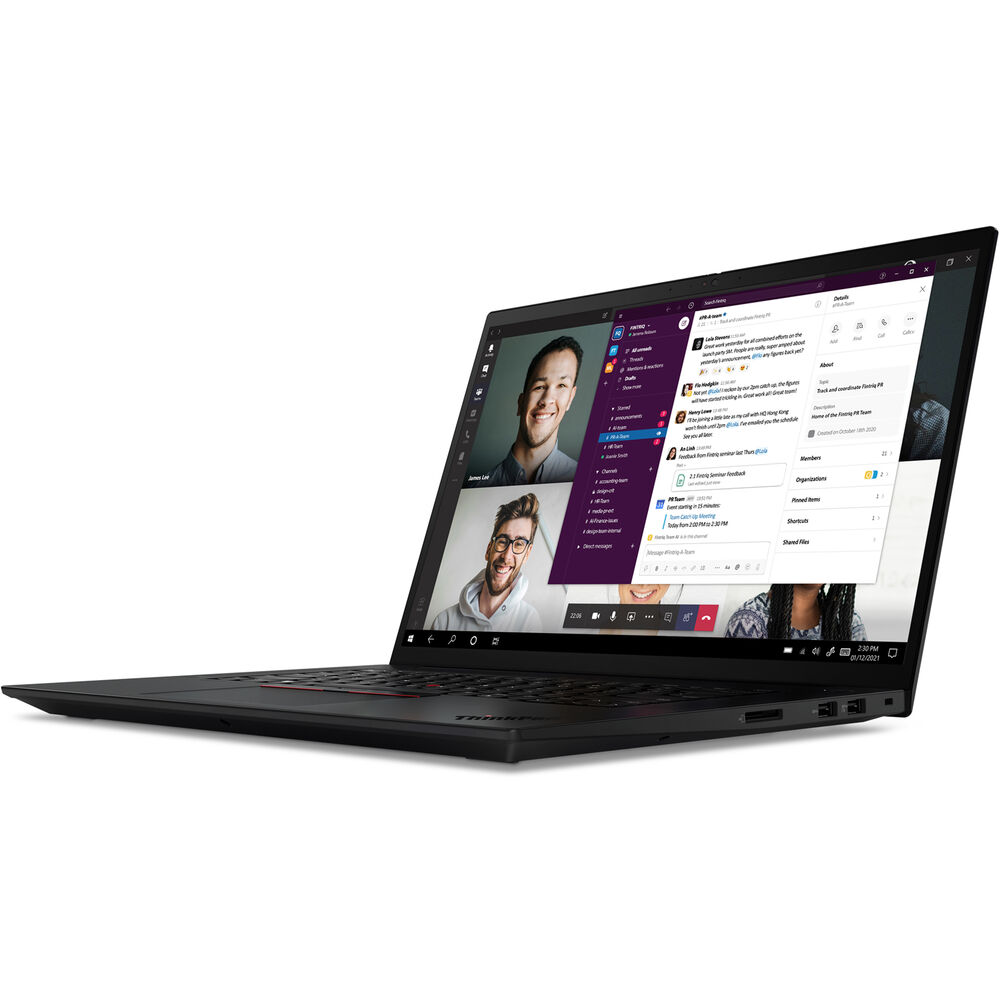 Lenovo ThinkPad X1 Extreme Gen 4 Notebook PC – Core i7-11800H / 16.0″ WQUXGA / 32GB RAM / 1TB SSD / NVIDIA GeForce RTX 3050 T