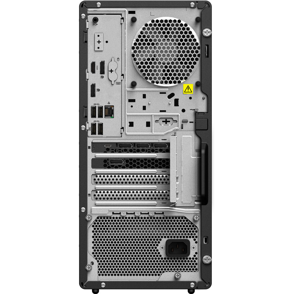Lenovo ThinkStation P360 Tower Desktop PC – Core i9-12900K / 64GB RAM / 1TB SSD / Win 11 Pro (30FM006MSA) image 6