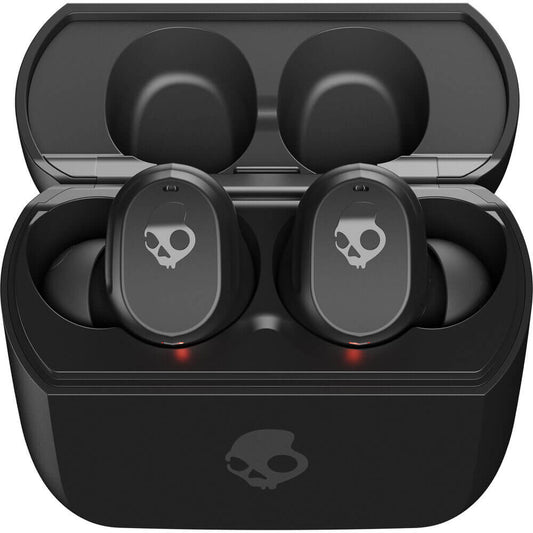 SkullCandy Mod True Wireless Black Earbuds (S2FYW-P740) image 2