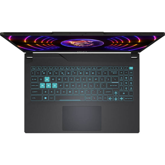 MSI Cyborg 15 A13VE Gaming Notebook PC – Core i7-13620H / 15.6″ FHD / 16GB RAM / 512GB SSD / NVIDIA RTX 4050 6GB / Win 11 Home (A13VE-449ZA) image 2