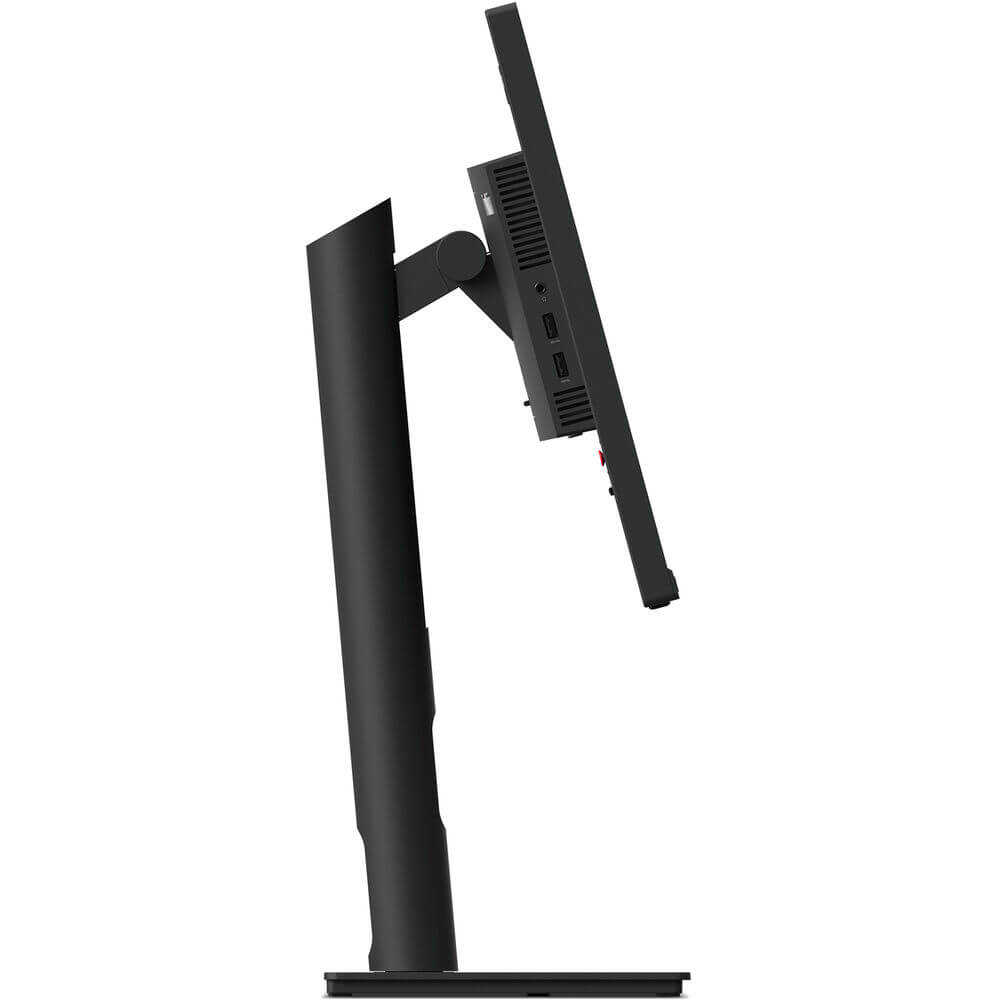 Lenovo ThinkVision T24i-30 23.8″ Full HD Monitor (63CFMATXSA) — in use