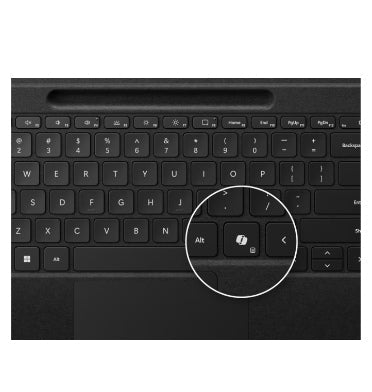 Microsoft Surface Pro Flex Keyboard Black product image 2