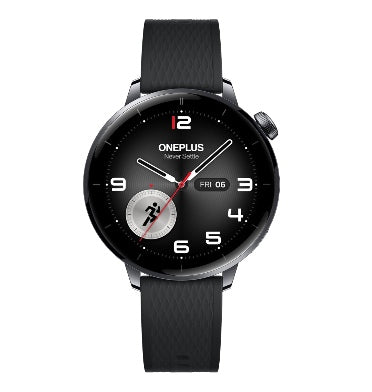 Oneplus Watch 3 43mm Black Steel product image 2