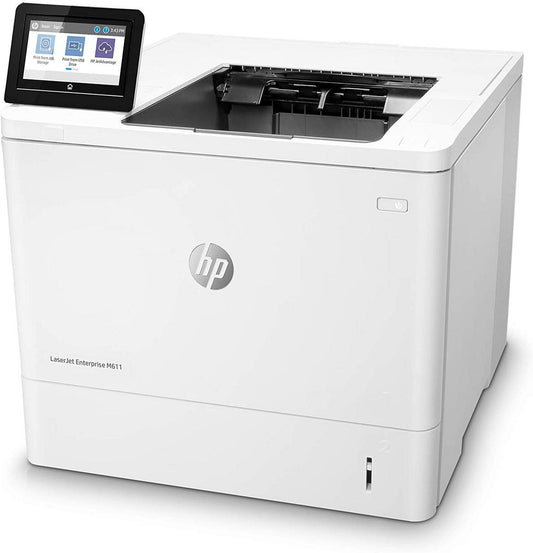 HP LaserJet Enterprise M611dn Mono Laser Printer (7PS84A) image 2