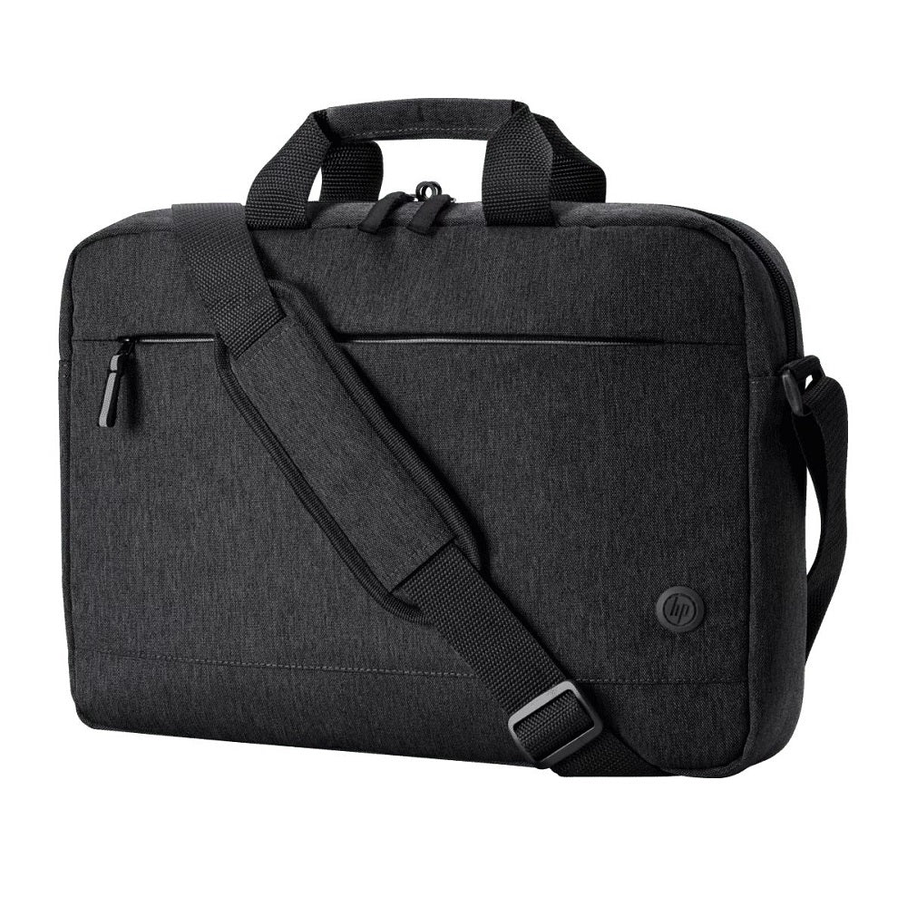 HP Prelude Pro 15.6″ Recycle Top Load (1X645AA) — side view