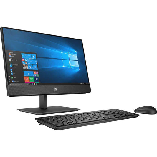 HP ProOne 600 G6 All-in-One Desktop PC – Core i7-10700 / 21.5″ Touch WLED / 16GB RAM / 512GB SSD / Win 10 Pro (1D2H5EA) image 2