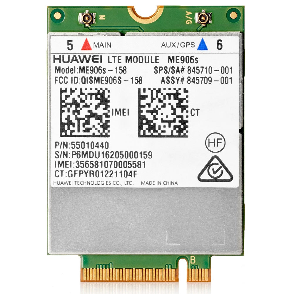 HP lt4132 LTE/HSPA+ 4G WWAN (1HC91AA)