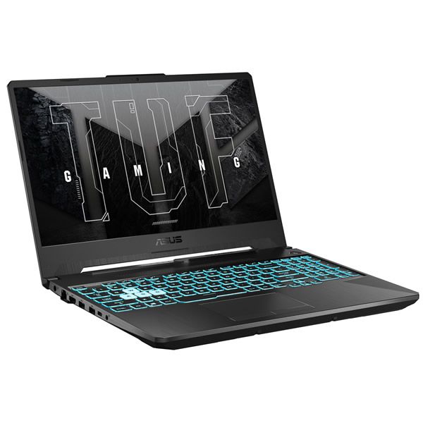 ASUS TUF Gaming A15 Notebook PC – Ryzen 5-4600H / 15.6″ FHD Non-Touch / 8GB RAM / 512GB SSD / NVIDIA GeForce RTX 3050 4GB GDDR6 Graphics / Win 11 Home (FA506IC-58512B0W) image 4