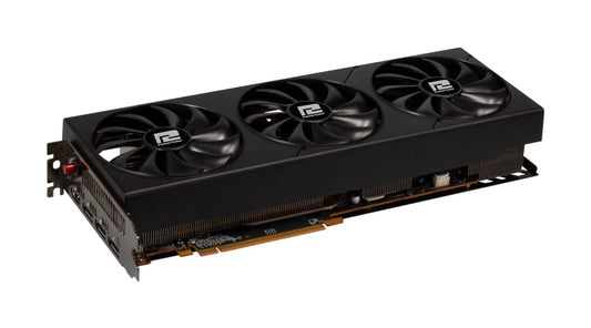 PowerColor Fighter AMD Radeon RX 6800 16GB GDDR6 Gaming Graphics Card (RX6800-16GB-FIGHTER) image 2