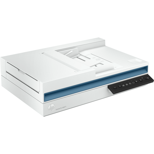 HP Scanjet Pro 3600 f1 Flatbed Scanner (20G06A) image 2