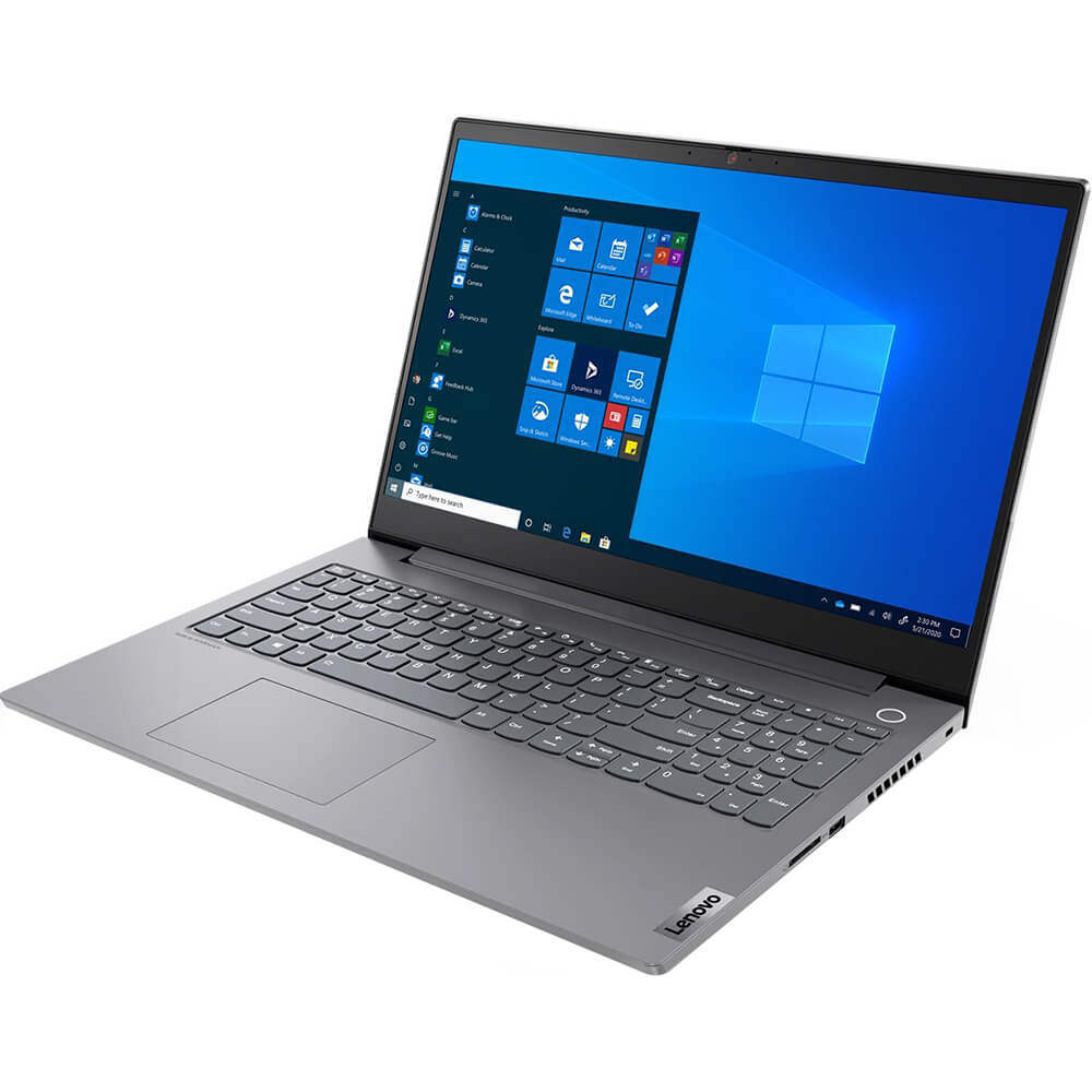 Lenovo ThinkBook 15p IMH Notebook PC – Core i5-10300H / 15.6″ FHD / 16GB RAM / 512GB SSD / NVIDIA GeForce GTX 1660 Max-Q 4GB