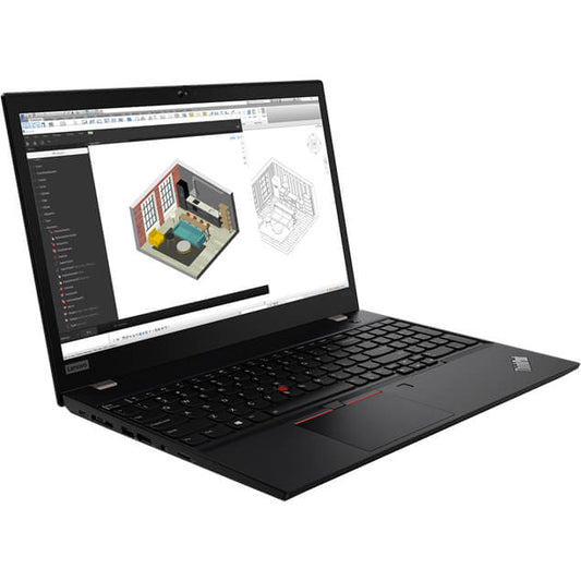 Lenovo ThinkPad P15s Gen 2 Notebook PC – Core i7-1165G7 / 15.6″ FHD / 16GB RAM / 512GB SSD / NVIDIA Quadro T500 4GB GDDR6 Graphics / Win 10 Pro (20W6004EZA) image 2