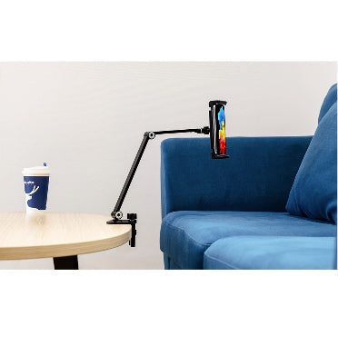 Inifispce Universal Multi-Angle Adjustable Long Arm Tablet Desk Mount Stand Holder product image 10