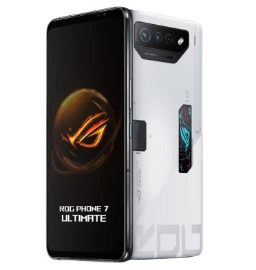 Asus Rog Phone 7 Ultimate 512gb/16gb Dual SIM Storm White product image 2