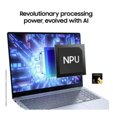 Samsung Galaxy Book 4 Edge 14" Snapdragon X Elite 512gb/16gb Sapphire Blue (2024) product image 2