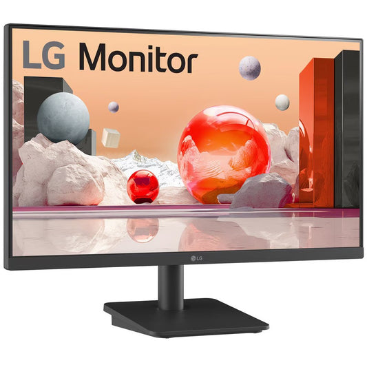 LG Essential 24-inch Full HD IPS 100Hz Monitor (24MS500-B.AFAQ) image 2