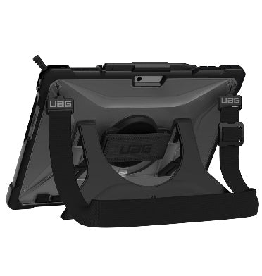 Uag Microsoft Surface Pro 11 Full-Body Kickstand Rugged Protective Case Plasma Ice product image 2