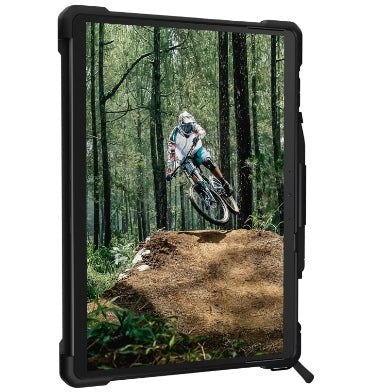 Uag Microsoft Surface Pro 11 Full-Body Kickstand Rugged Protective Case Plasma Ice product image 5