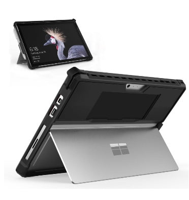 Moko Microsoft Surface Pro Protective Rugged Case Black product image 2