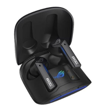 Asus Rog Cetra Wireless Noise Cancelling Gaming Earbuds Black product image 11