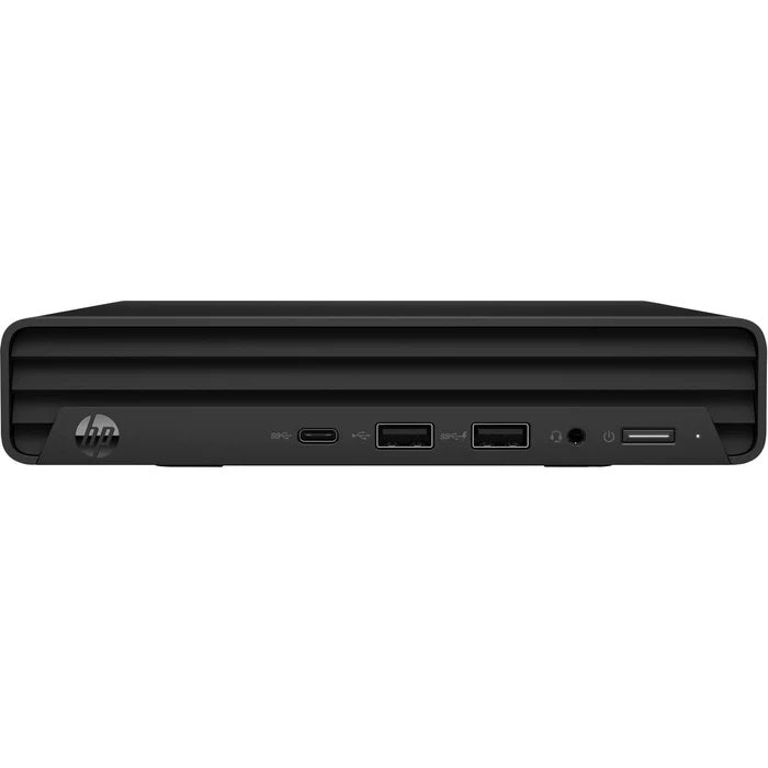 HP 260 G4 Desktop PC – Core i3-10110 / 4GB RAM / 500GB HDD / Win 10 Pro (260N2ES) image 1
