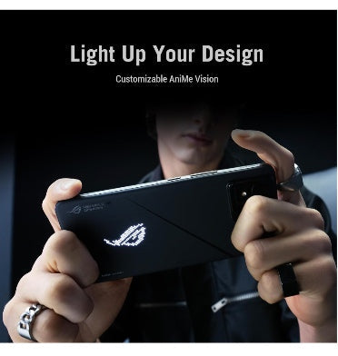 Asus Rog Phone 8 Pro 512gb/16gb Dual SIM Phantom Black product image 2