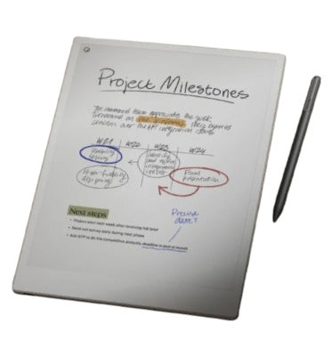 Remarkable Paper Pro With Marker Plus & Premium Leather Folio Case Black product image 2