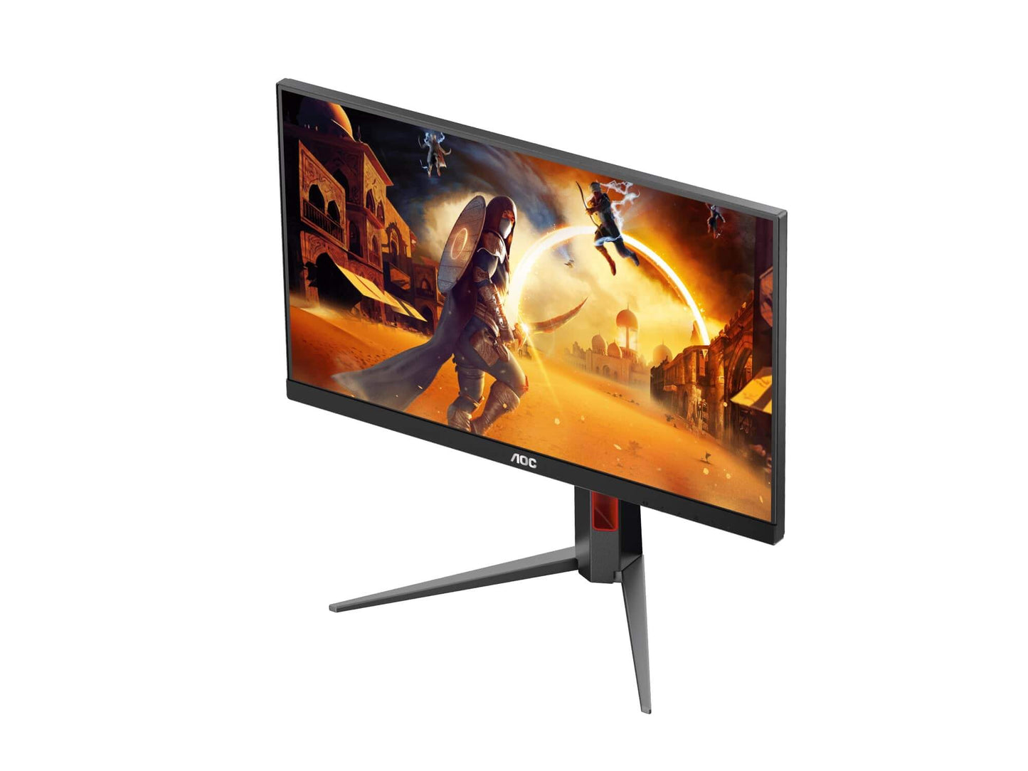 AOC Q27G4 27″ QHD HDR10 Gaming Monitor image 4